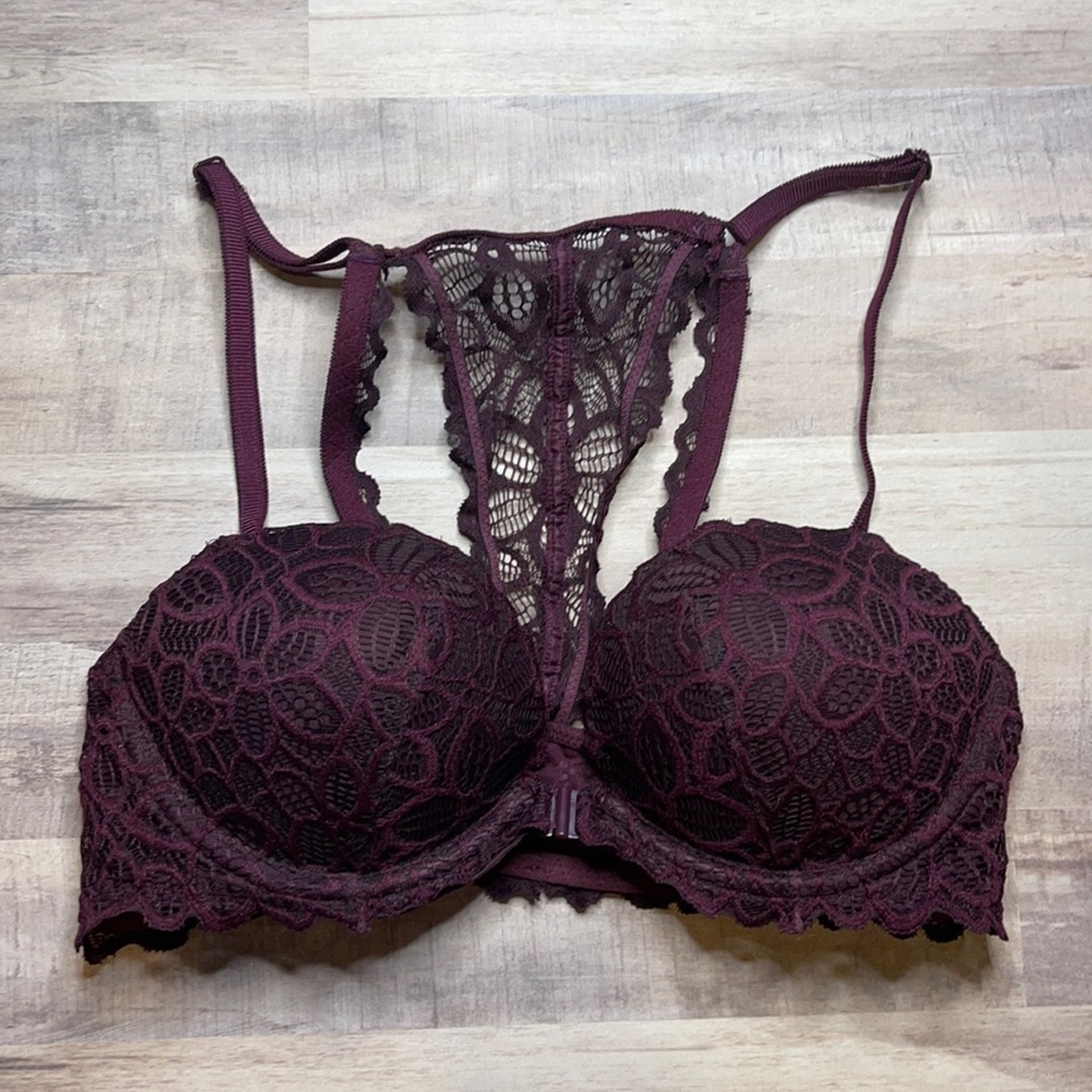 Victoria’s Secret Pink -Date Racer Back Bra